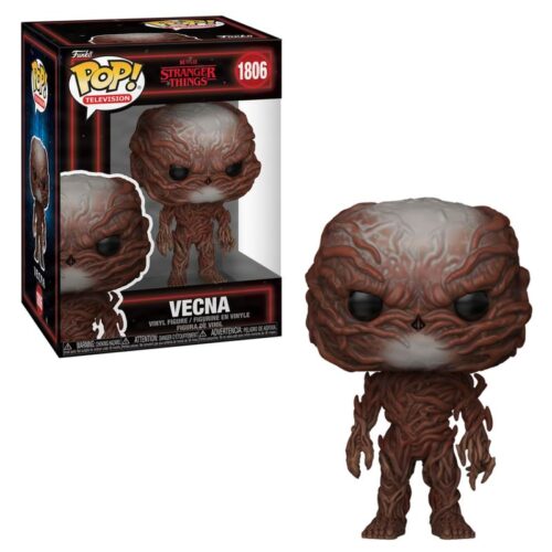 Funko Pop! Vecna #1806 – Stranger Things