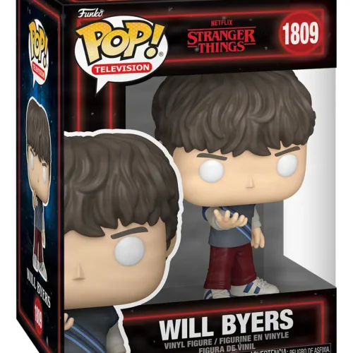 Funko Pop! Will Byers #1809 – Stranger Things