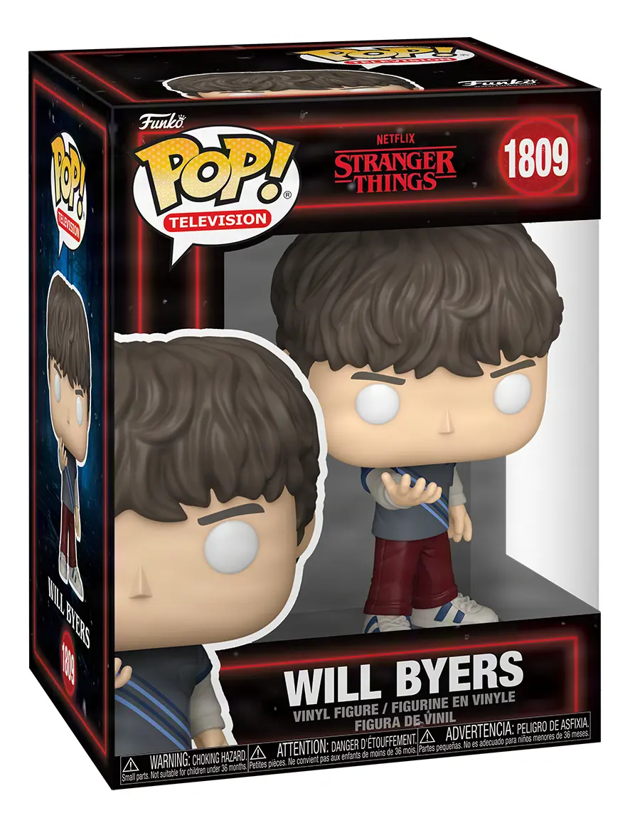Funko Pop! Will Byers #1809 – Stranger Things
