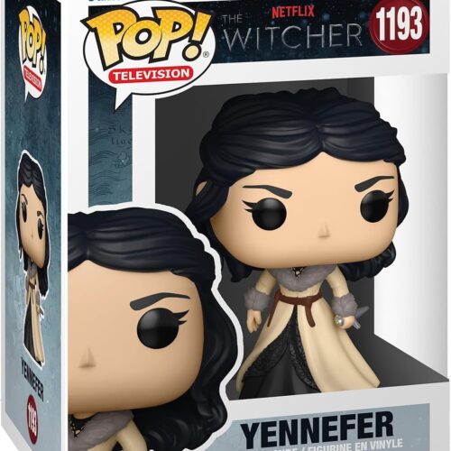 Funko Pop! Yennefer #1193 – The Witcher