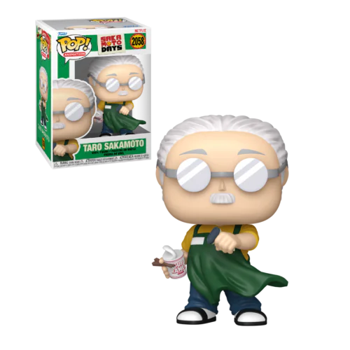 Funko Pop Sakamoto Days Taro Sakamoto 2058