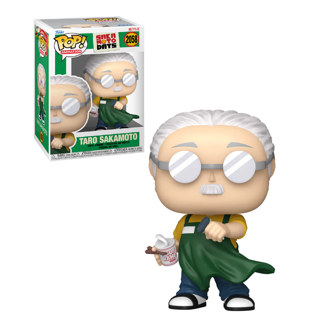 Funko Pop Sakamoto Days Taro Sakamoto 2058