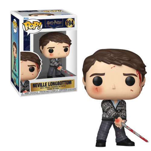 Funko Pop Harry Potter Neville Longbottom 194