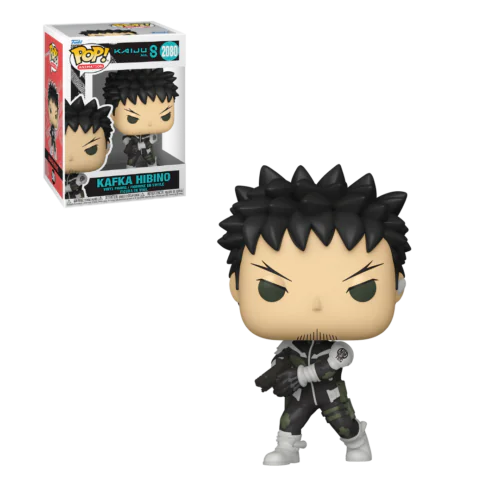Funko Pop Kaiju N8 Kafka Hibino 2080
