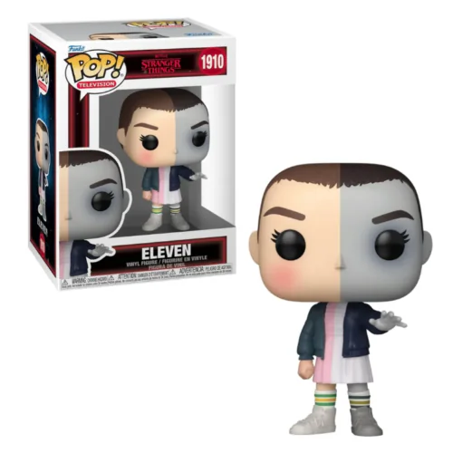 Funko Pop  Stranger Things Splits Eleven  1910