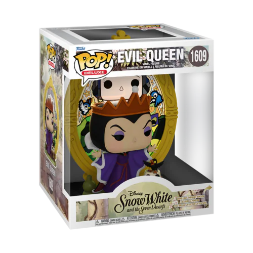 Funko Pop Plus Evil Queen 1609