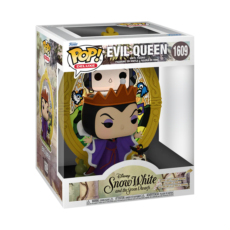 Funko Pop Plus Evil Queen 1609