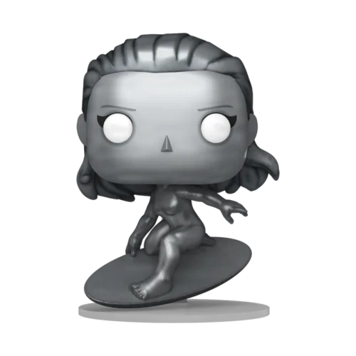 Funko Pop Marvel Fantastic Four Silver Surfer 1518