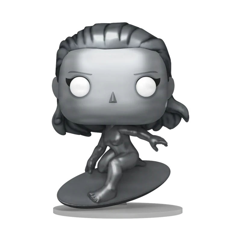 Funko Pop Marvel Fantastic Four Silver Surfer 1518