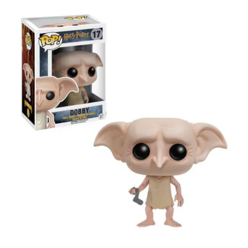 Funko Pop Harry Potter Dobby 17