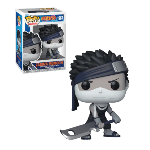Funko Pop Naruto Zabuza Momochi 1967