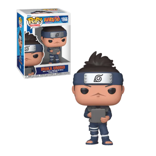 Funko Pop Naruto Iruka Umino 1966