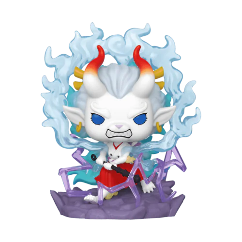 Funko Pop Deluxe One Piece Yamato 1596