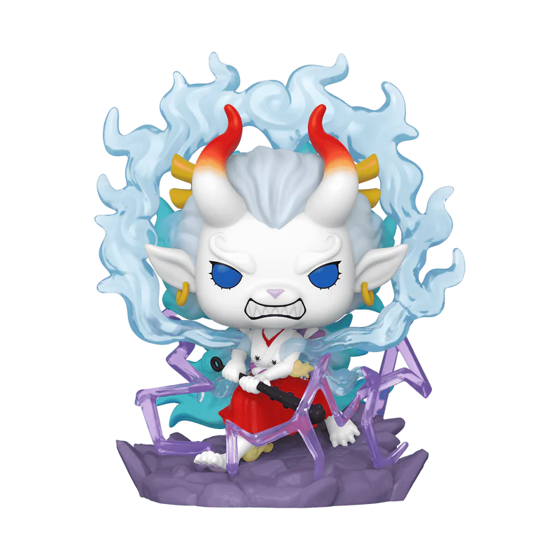 Funko Pop Deluxe One Piece Yamato 1596