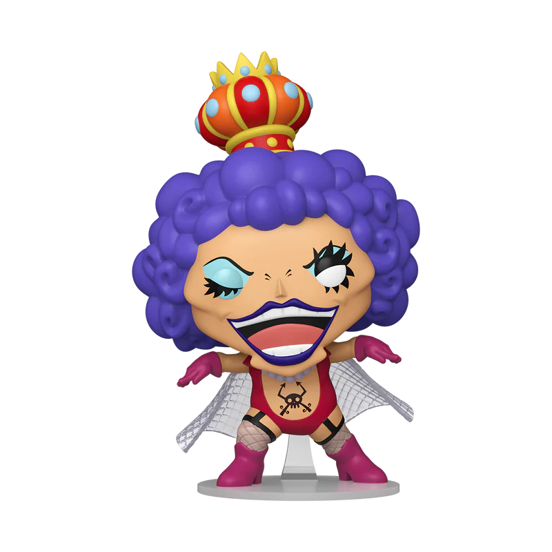 Funko Pop One Piece Emporio Ivankov 1906 - Imagem 2