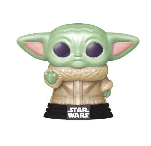 Funko Pop Star Wars Grogu 733 - Imagem 2