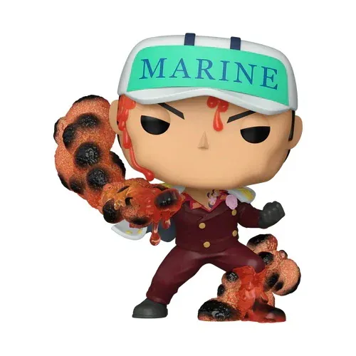 Funko Pop One Piece Sakazuki 1913