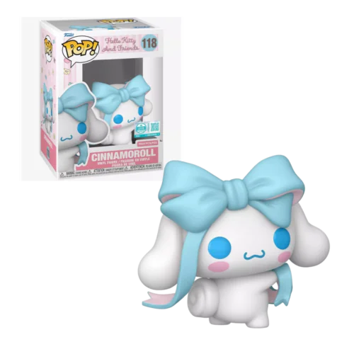 Funko Pop Hello Kitty and Friends Cinnamoroll 118