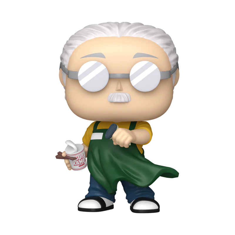 Funko Pop Sakamoto Days Taro Sakamoto 2058 - Imagem 3