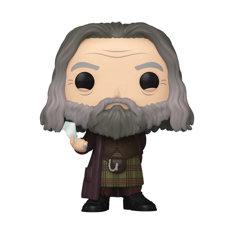 Funko Pop Harry Potter Aberforth Dumbledore 190 - Imagem 3
