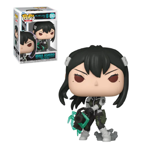 Funko Pop Kaiju N8 Mina Ashiro 2083