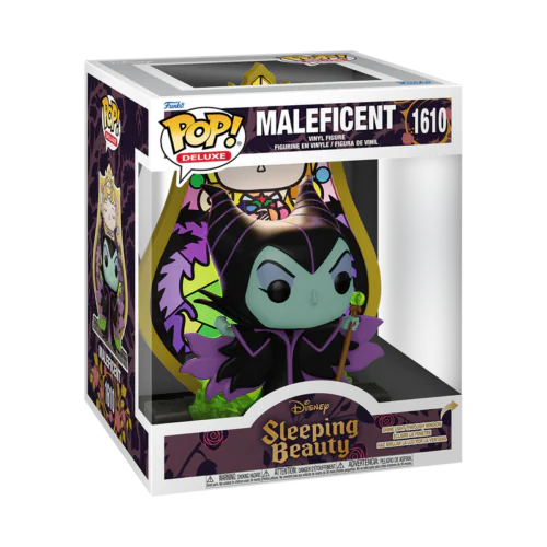 Funko Pop Plus Maleficent 1610