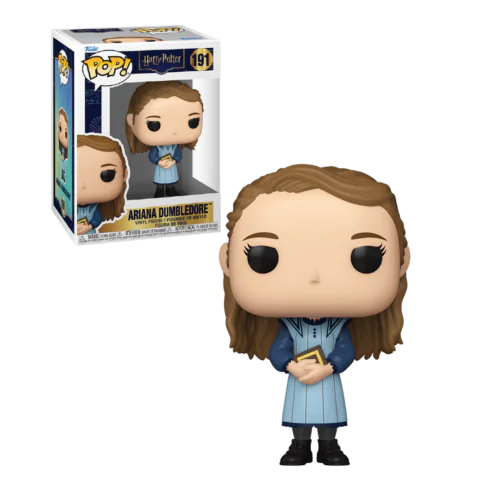 Funko Pop Harry Potter Ariana Dumbledore 191