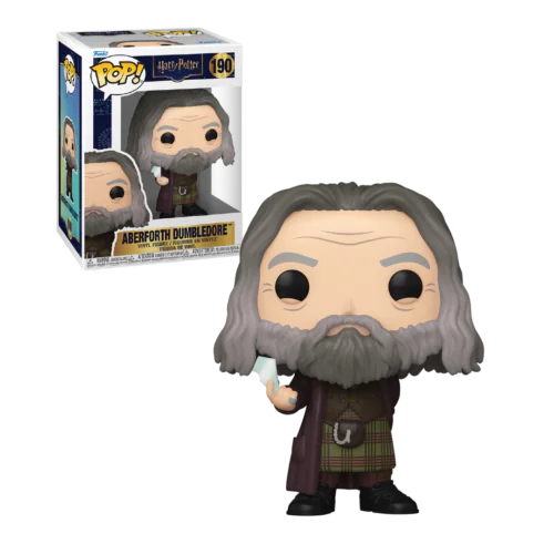 Funko Pop Harry Potter Aberforth Dumbledore 190