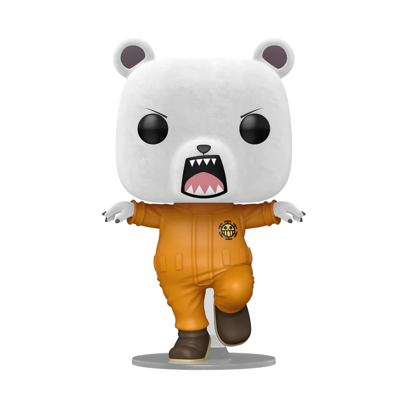 Funko Pop One Piece Bepo 1896