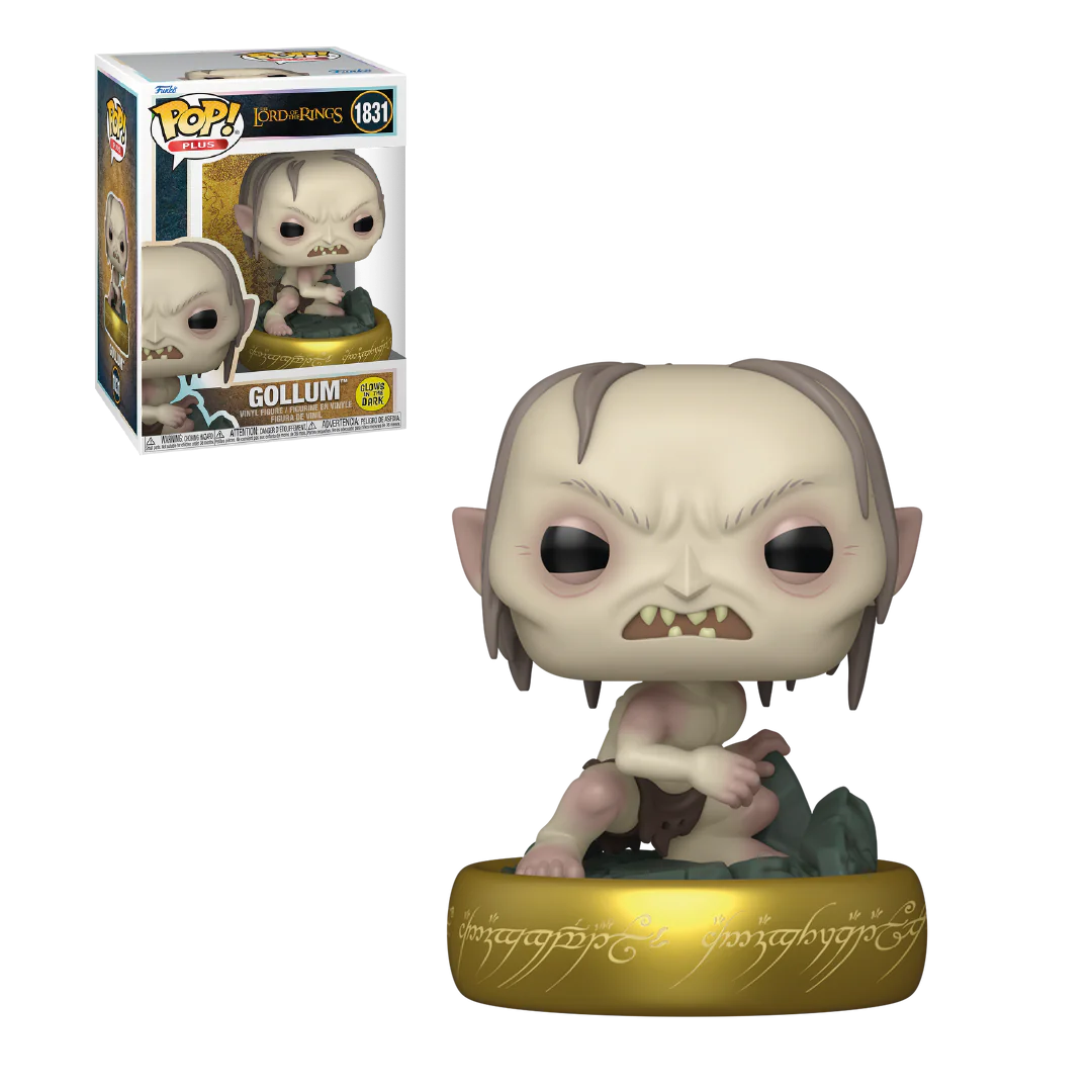Funko Pop Plus The Lord of the Rings Gollum 1831