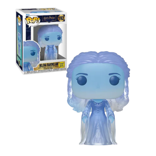 Funko Pop Harry Potter Helena Ravenclaw 192 Glow