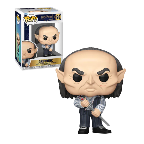Funko Pop Harry Potter Griphook 193