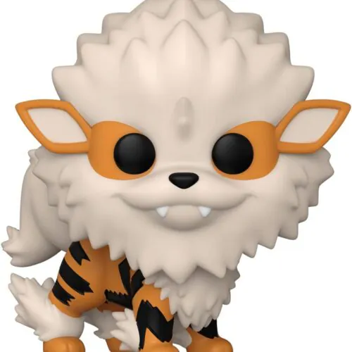 Funko Pop! Arcanine #920 – Pokémon