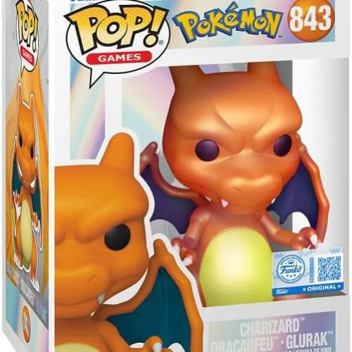 Funko Pop! Charizard #843 – Pokémon