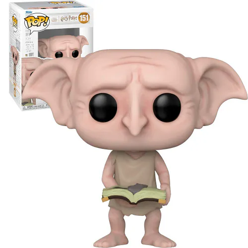 Funko Pop! Dobby #151 – Harry Potter