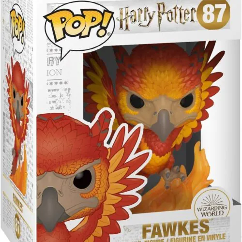 Funko Pop! Fawkes #87 – Harry Potter