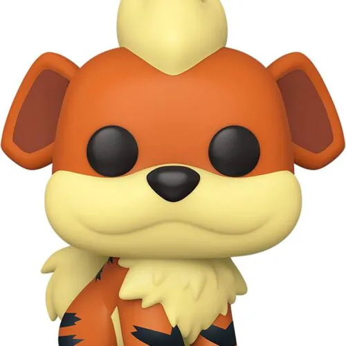 Funko Pop! Growlithe #597 – Pokémon