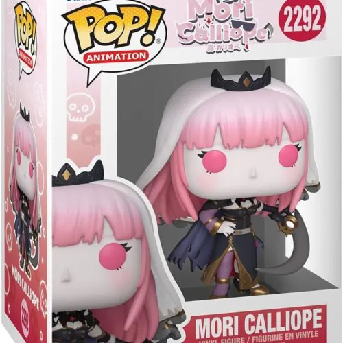 Funko Pop! Mori Calliope #2292 – Hololive