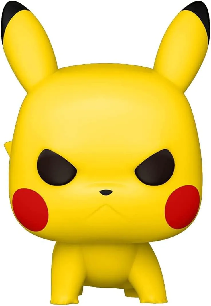 Funko Pop! Pikachu Attack Stance #779 – Pokémon