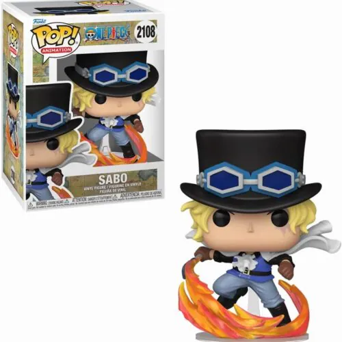 Funko Pop! Sabo #2108 – One Piece