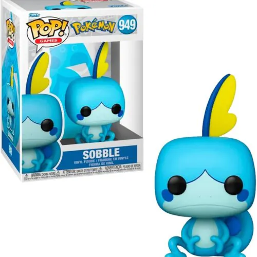 Funko Pop! Sobble #949 – Pokémon