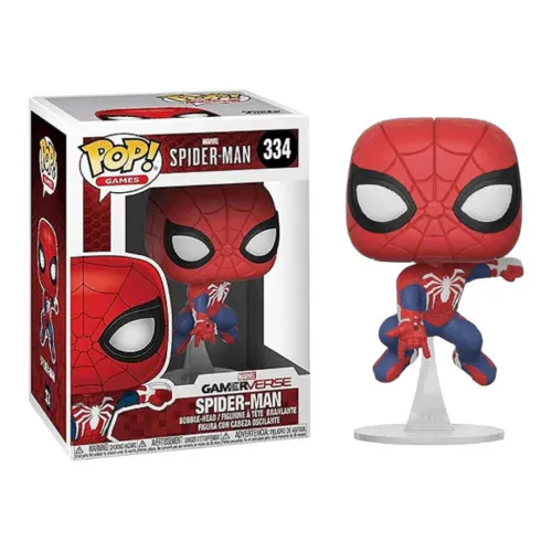 Funko Pop! Spider-Man Gamerverse #334 – Marvel