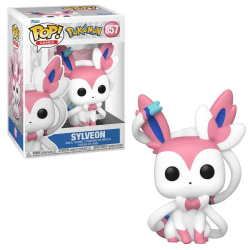 Funko Pop! Sylveon #857 – Pokémon