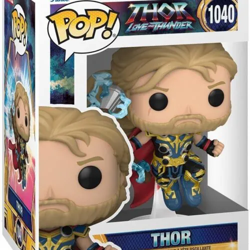 Funko Pop! Thor #1040 – Thor: Love and Thunder