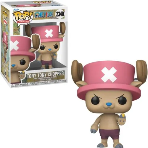 Funko Pop! Tony Tony Chopper #2340 – One Piece
