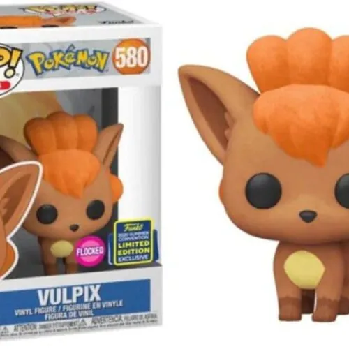 Funko Pop! Vulpix #580 – Pokémon