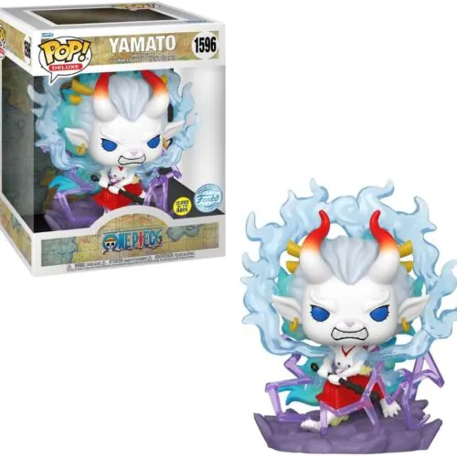 Funko Pop! Yamato Deluxe #1596 – One Piece