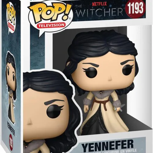 Funko Pop! Yennefer #1193 – The Witcher
