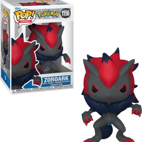 Funko Pop! Zoroark #1156 – Pokémon