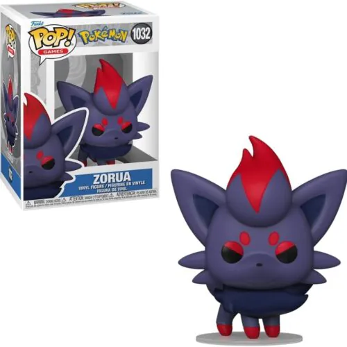 Funko Pop! Zorua #1032 – Pokémon